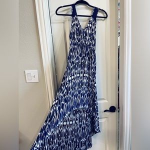 Medium Express High Low Dress